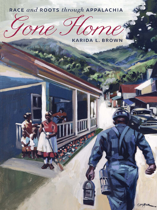 Title details for Gone Home by Karida L. Brown - Available